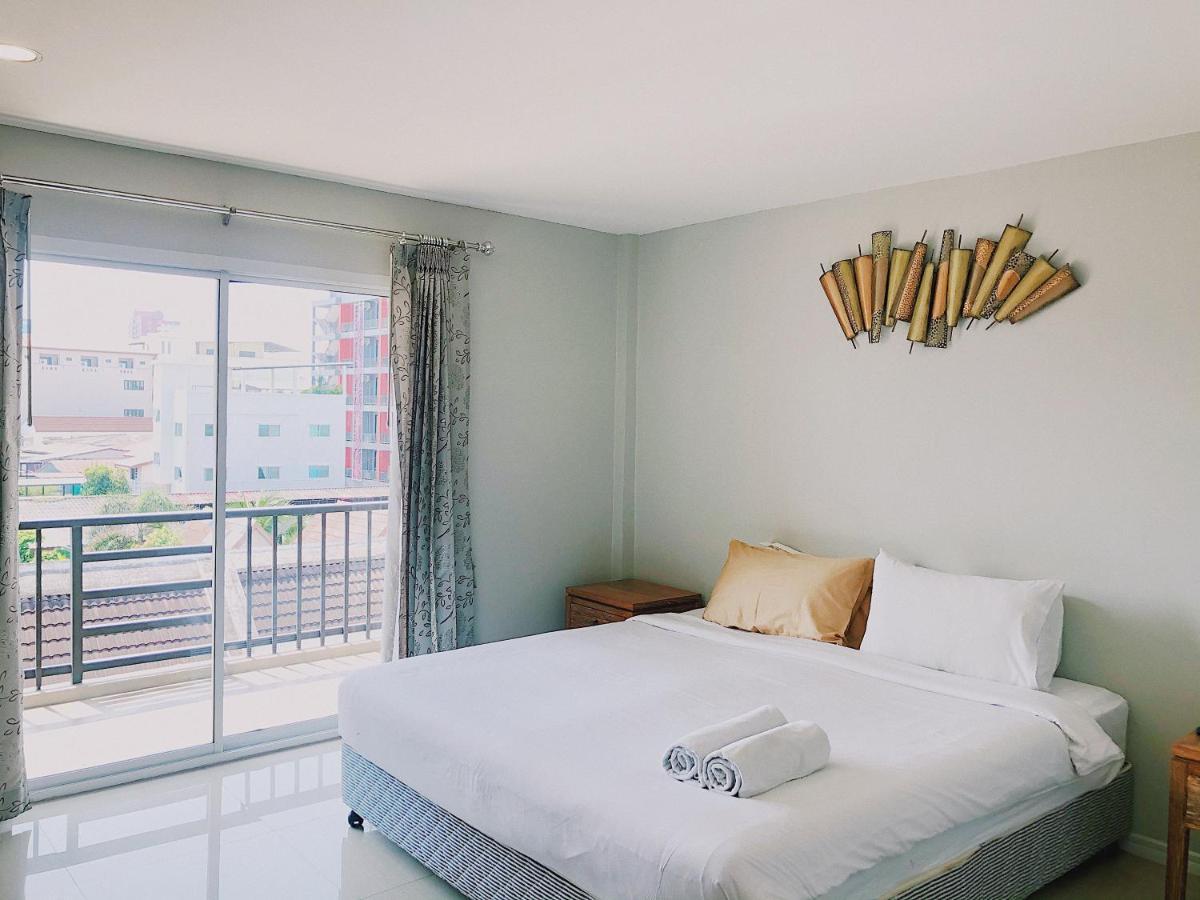 Assasa Huahin HHQ Exterior foto