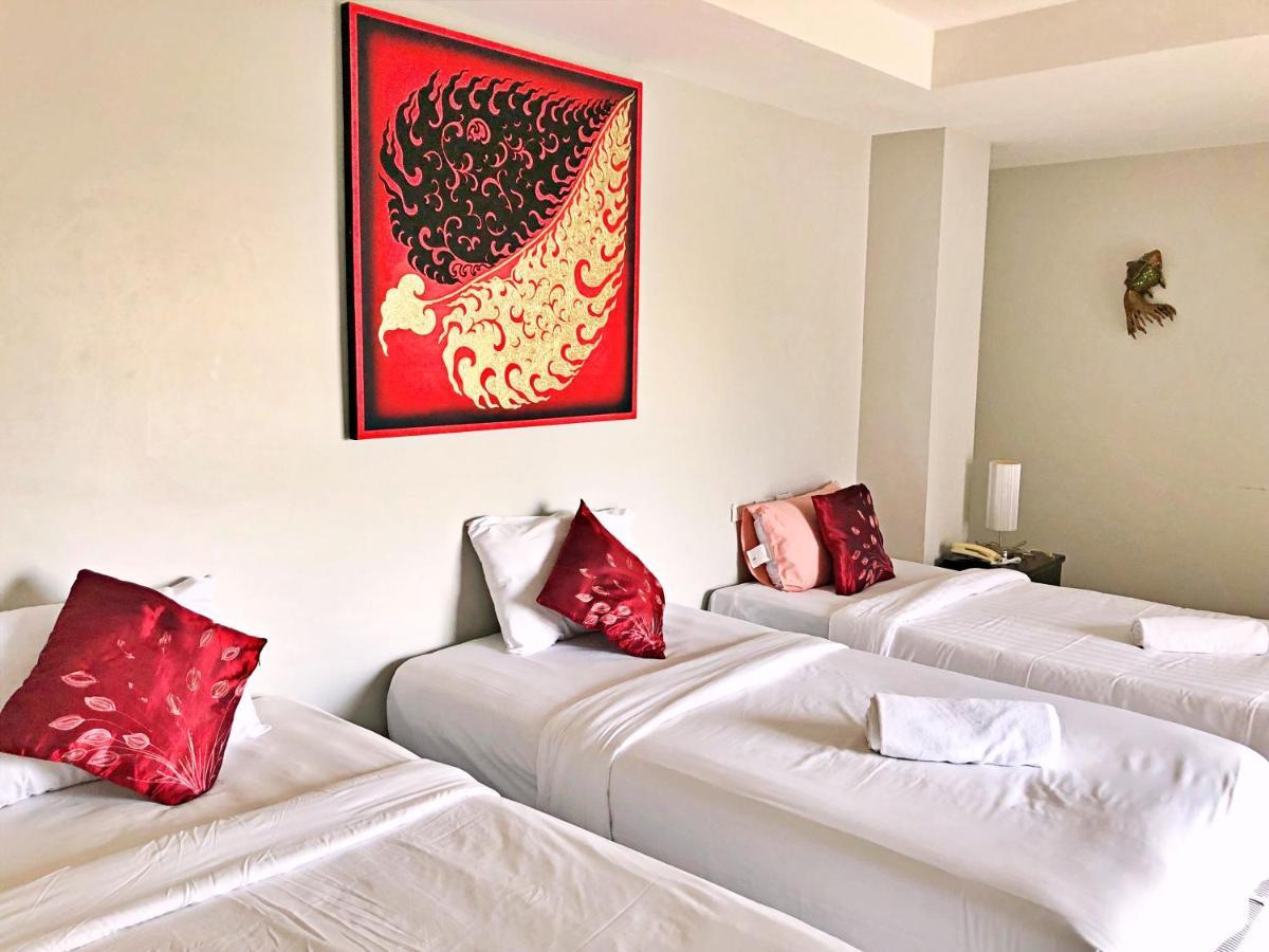 Assasa Huahin HHQ Exterior foto