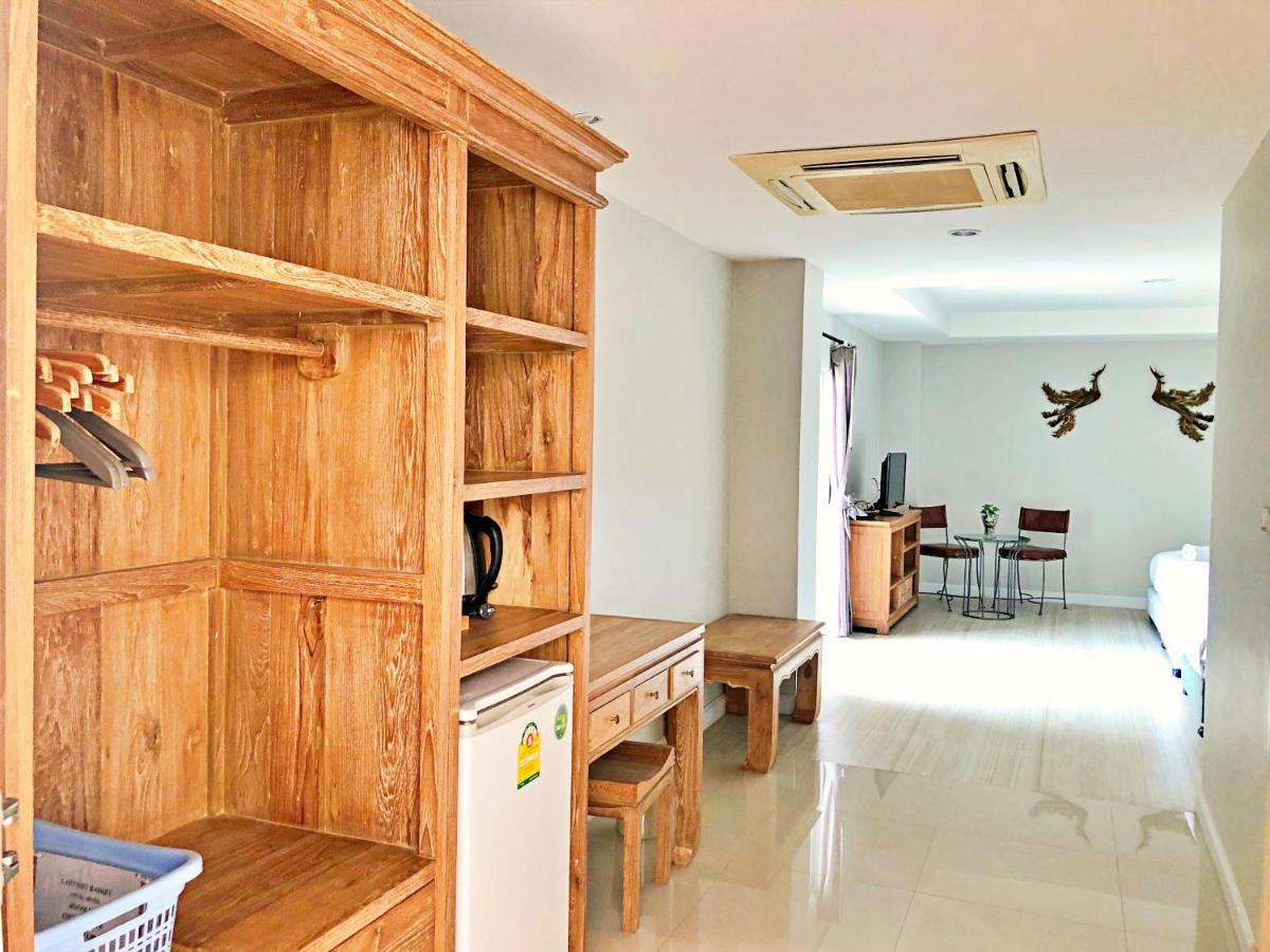 Assasa Huahin HHQ Exterior foto