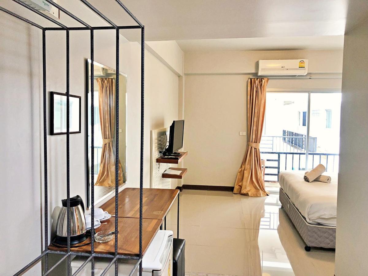 Assasa Huahin HHQ Exterior foto