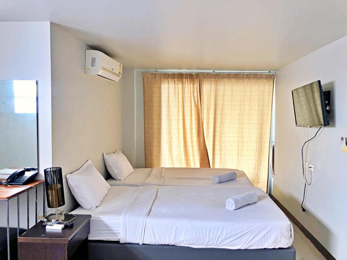 Assasa Huahin HHQ Exterior foto