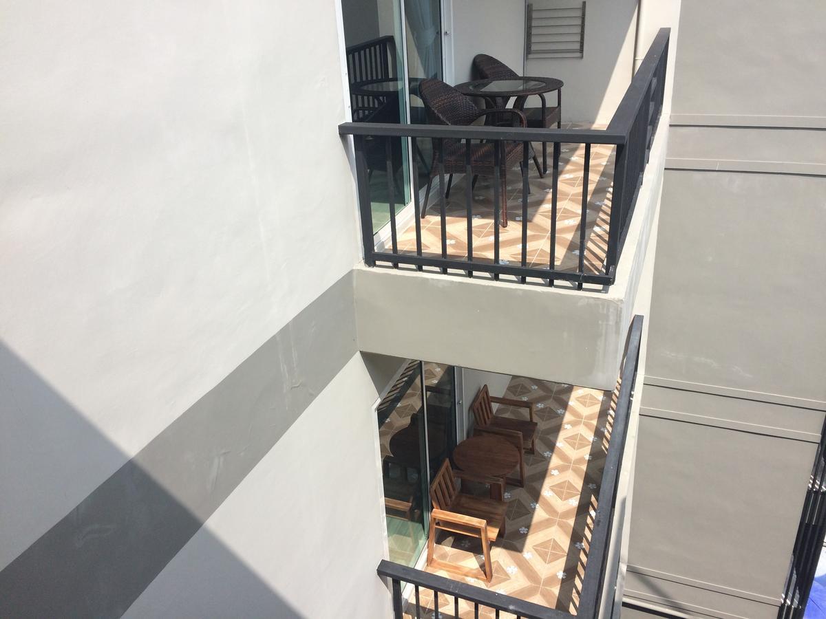 Assasa Huahin HHQ Exterior foto