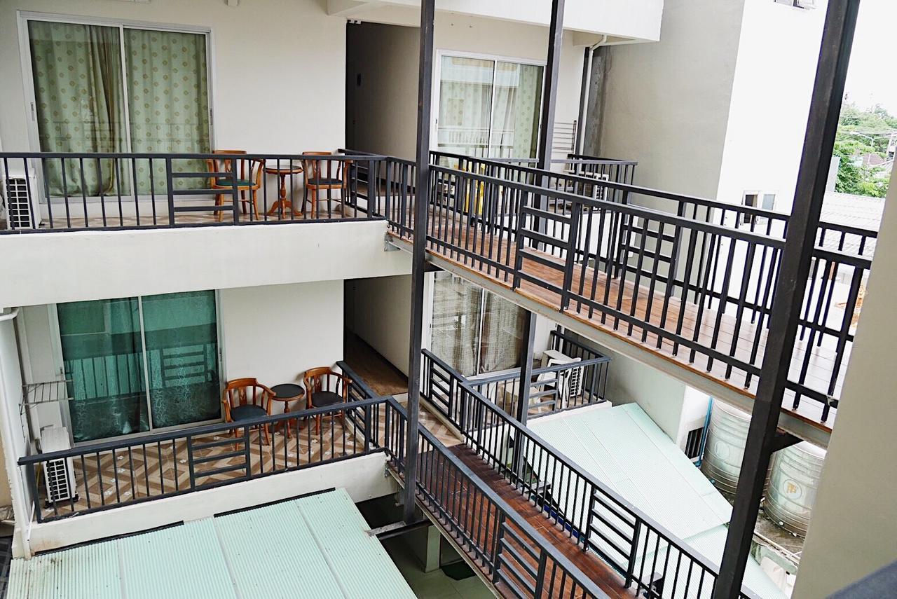 Assasa Huahin HHQ Exterior foto