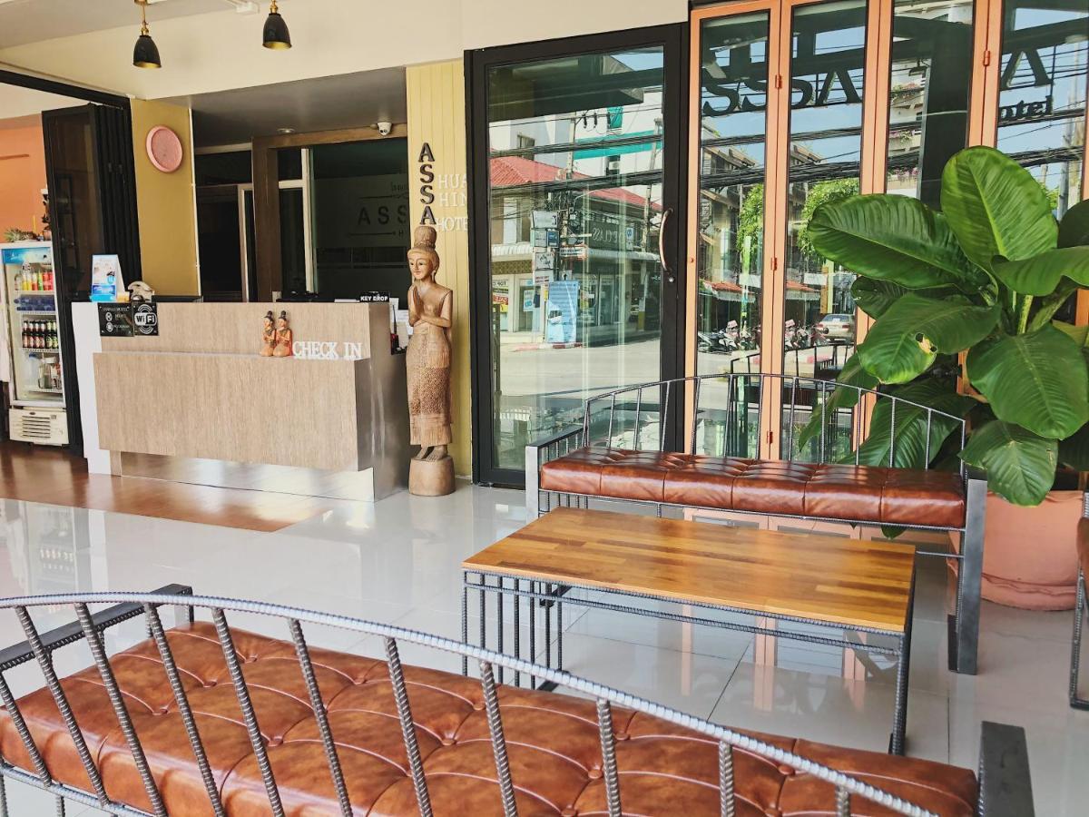 Assasa Huahin HHQ Exterior foto