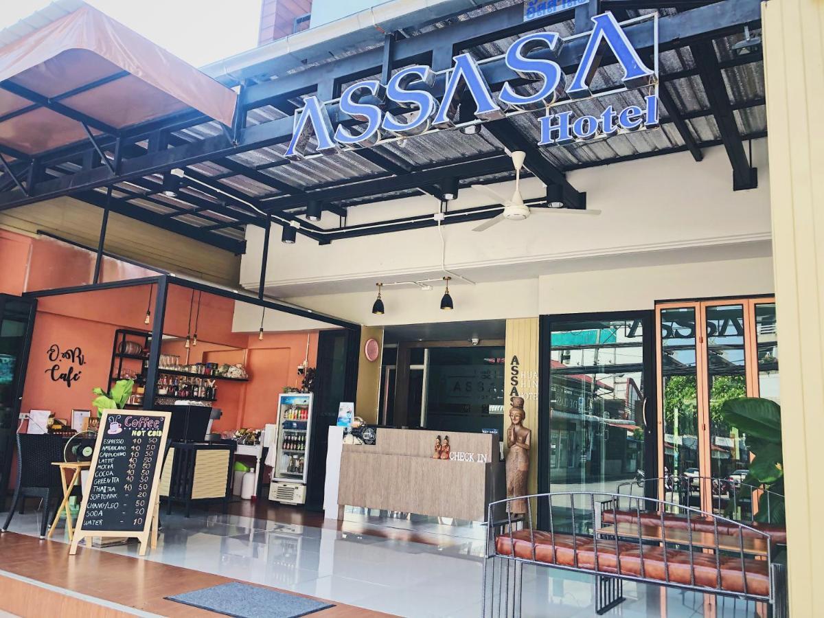 Assasa Huahin HHQ Exterior foto