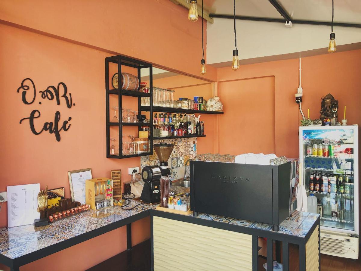 Assasa Huahin HHQ Exterior foto